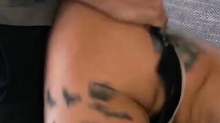 Rocker Mom Plays Guitar & Gets Fucked Hard - Erotic Rock Music Video