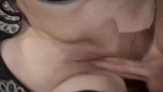 Hot & Bothered - Sexy Blonde MILF Fucked by Her Colleagues in Office
