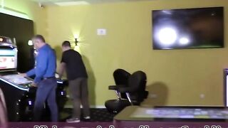 Outdoor Orgy with Hot Babes in Public Park - Group Sex Party