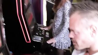 Outdoor Orgy with Hot Babes in Public Park - Group Sex Party