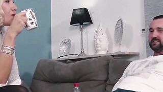 Sensual Seduction - Older Woman Seduces barely legal Man And Teaches Him A Lesson