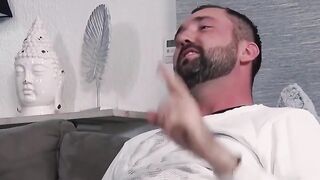 Sensual Seduction - Older Woman Seduces barely legal Man And Teaches Him A Lesson