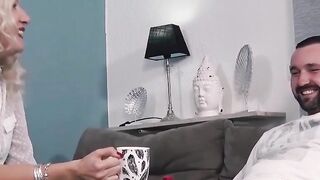Sensual Seduction - Older Woman Seduces barely legal Man And Teaches Him A Lesson