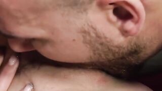 Seductive Artisan's Passionate Lovemaking Session