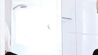 Slender Wife's Lonely Heart Gets Filled With A Big Dick - POV