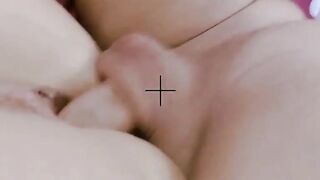 Slender Wife's Lonely Heart Gets Filled With A Big Dick - POV