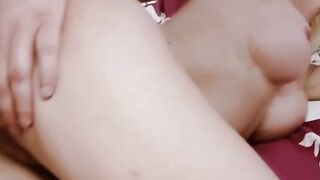 Slender Wife's Lonely Heart Gets Filled With A Big Dick - POV