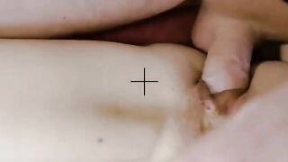 Slender Wife's Lonely Heart Gets Filled With A Big Dick - POV