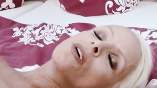 Slender Wife's Lonely Heart Gets Filled With A Big Dick - POV