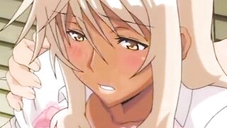 Bubble Butt College Girl's Hard Core Sex Adventure