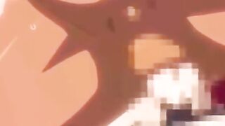 Bubble Butt College Girl's Hard Core Sex Adventure