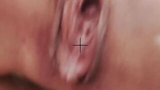 Skinny Milf Sophia Logans - Hot Blonde Babe Fucked Hard By Huge Black Dick POV Style!