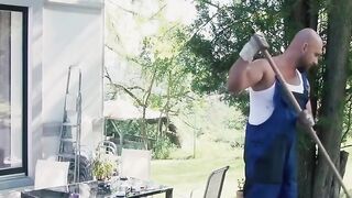 Texas Patty's - Ex Wifes memory! Seductive Maid Service
