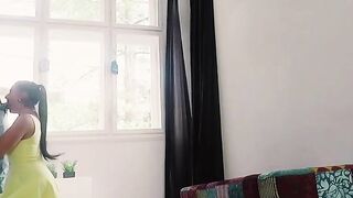 Seductive Milf Teaches barely legal Guy How To Please A Woman - Nikki Benz & Nick Ross
