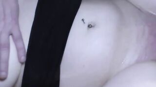 Group Sex Party #2 - Hot Blonde MILF Leads Group Orgy
