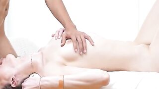 Nurse Nuru's Sensual Massage - Erotic Oil Rub with Happy Ending