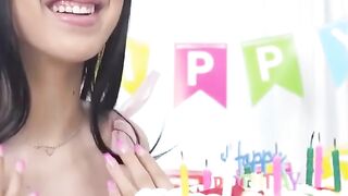 Happy-BirthdayMina's_Surprise\_Party - Celebrity Style