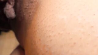 Penelope Cums Hard - Exotic African Beauty Fucked By A Huge Black Dick
