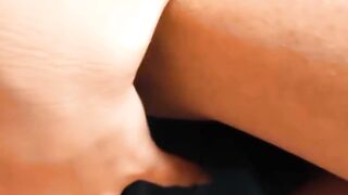 Penelope Cums Hard - Exotic African Beauty Fucked By A Huge Black Dick