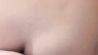 Blonde Teenager Masturbates in Her Bedroom with Dildo & Vibrator