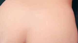 Blonde Teenager Masturbates in Her Bedroom with Dildo & Vibrator