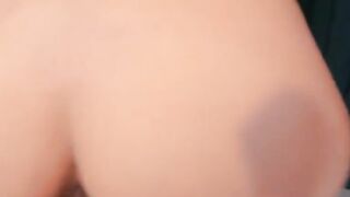 Blonde Teenager Masturbates in Her Bedroom with Dildo & Vibrator