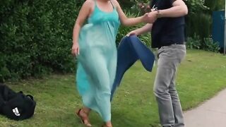 Mom's Hot MILF Gives Son-In-Law Anal Sex Lesson
