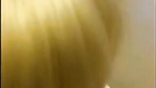 CrossDressing Hunk Jerks Off While Giving BJ to Hot Brunette - HD