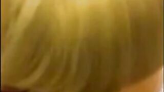CrossDressing Hunk Jerks Off While Giving BJ to Hot Brunette - HD