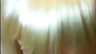 CrossDressing Hunk Jerks Off While Giving BJ to Hot Brunette - HD