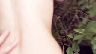 Blondie Babe Blows Car Mechanic - POV Sex in Garage