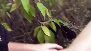 Blondie Babe Blows Car Mechanic - POV Sex in Garage