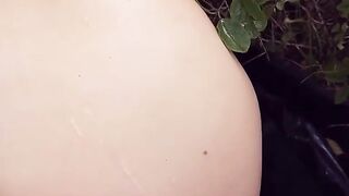 Blondie Babe Blows Car Mechanic - POV Sex in Garage