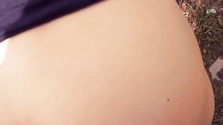 Blondie Babe Blows Car Mechanic - POV Sex in Garage