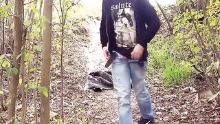 Blondie Babe Blows Car Mechanic - POV Sex in Garage