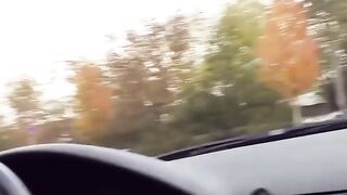 Blondie Babe Blows Car Mechanic - POV Sex in Garage