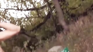 Blondie Babe Blows Car Mechanic - POV Sex in Garage