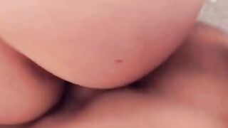 Outdoor Sex Adventures - Blondie Babe Fucked in Public Parking Lot