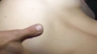 Muddy Threesome - Anal Gangbanging with MILFs