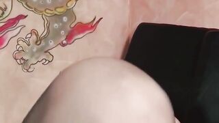 Triple Holes Gangbanged - German Swinger Party Orgy