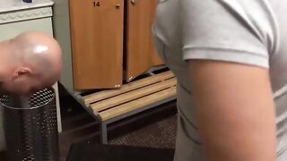 Blondie's Booty Bounce - Sweat-Drenched Workout With A Dirty Mind