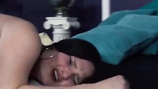 Anal Lesbian Orgy - Sex Toys Party with Hot Blonde Babes
