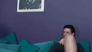 Anal Lesbian Orgy - Sex Toys Party with Hot Blonde Babes