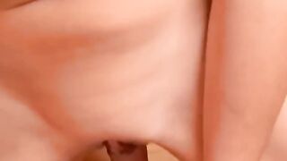First Date Surprise! Hot Blonde Babe Frida Sate Fucked Hard On The First Night