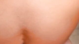 First Date Surprise! Hot Blonde Babe Frida Sate Fucked Hard On The First Night