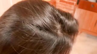 First Date Surprise! Hot Blonde Babe Frida Sate Fucked Hard On The First Night
