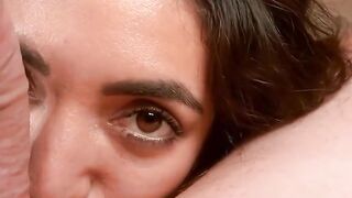 First Date Surprise! Hot Blonde Babe Frida Sate Fucked Hard On The First Night