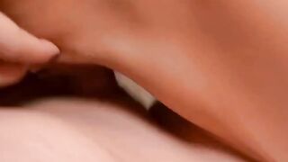 First Date Surprise! Hot Blonde Babe Frida Sate Fucked Hard On The First Night