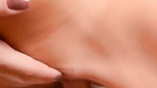 First Date Surprise! Hot Blonde Babe Frida Sate Fucked Hard On The First Night