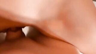 First Date Surprise! Hot Blonde Babe Frida Sate Fucked Hard On The First Night